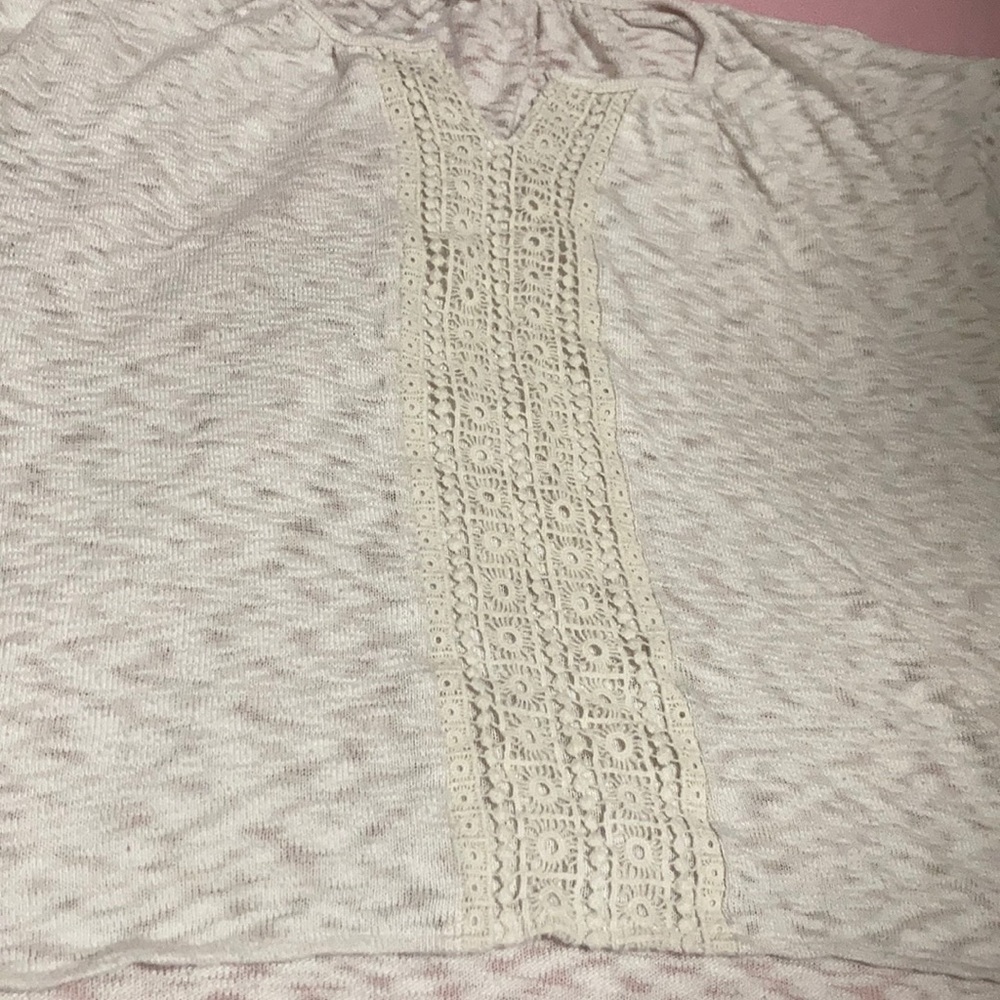 Pretty Crochet Top - Picture 6 of 7